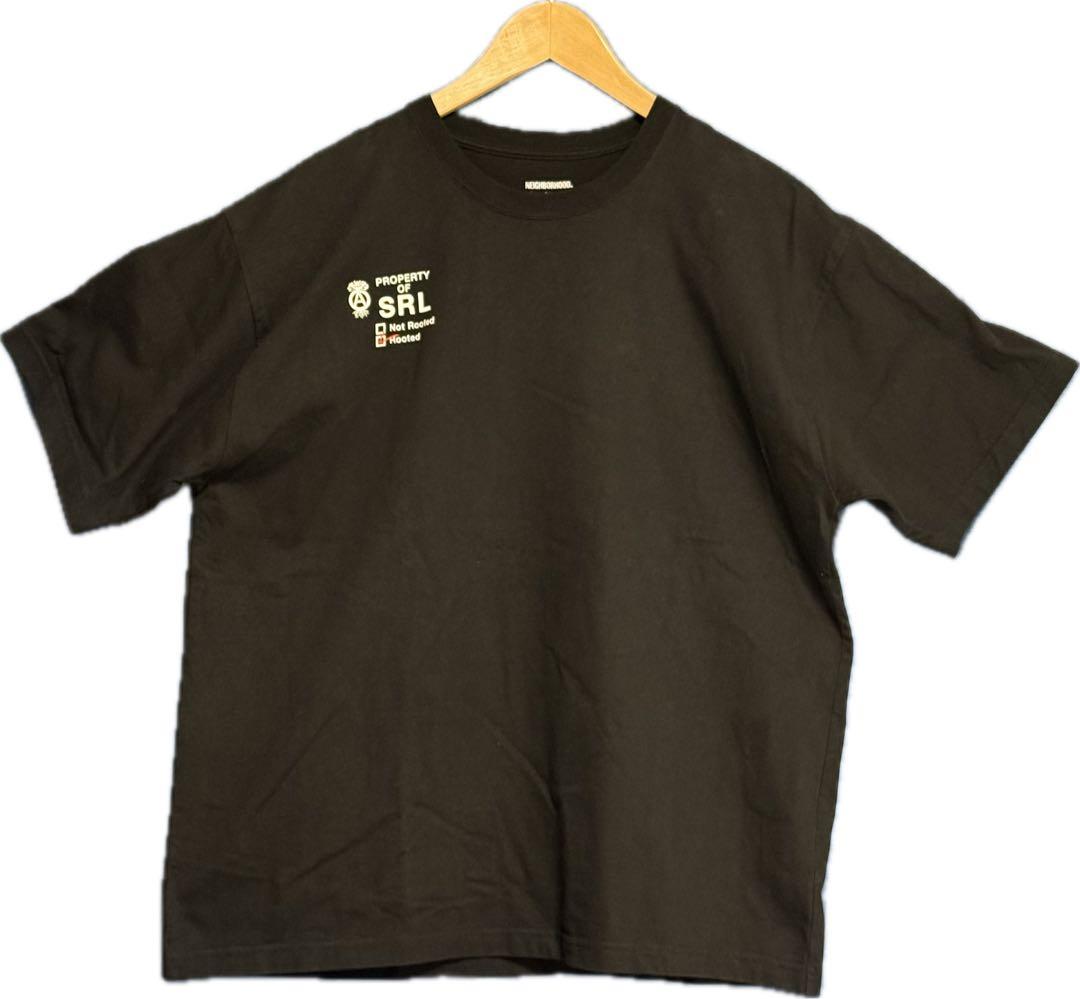 SRL NEIGHBORHOOD 伊勢丹メンズ館 pop up限定Tシャツ