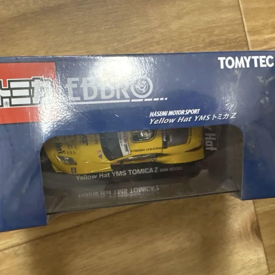 TOMICA EBBROイエローハット YMS 2006 トミカ Z 1/43 - メルカリ