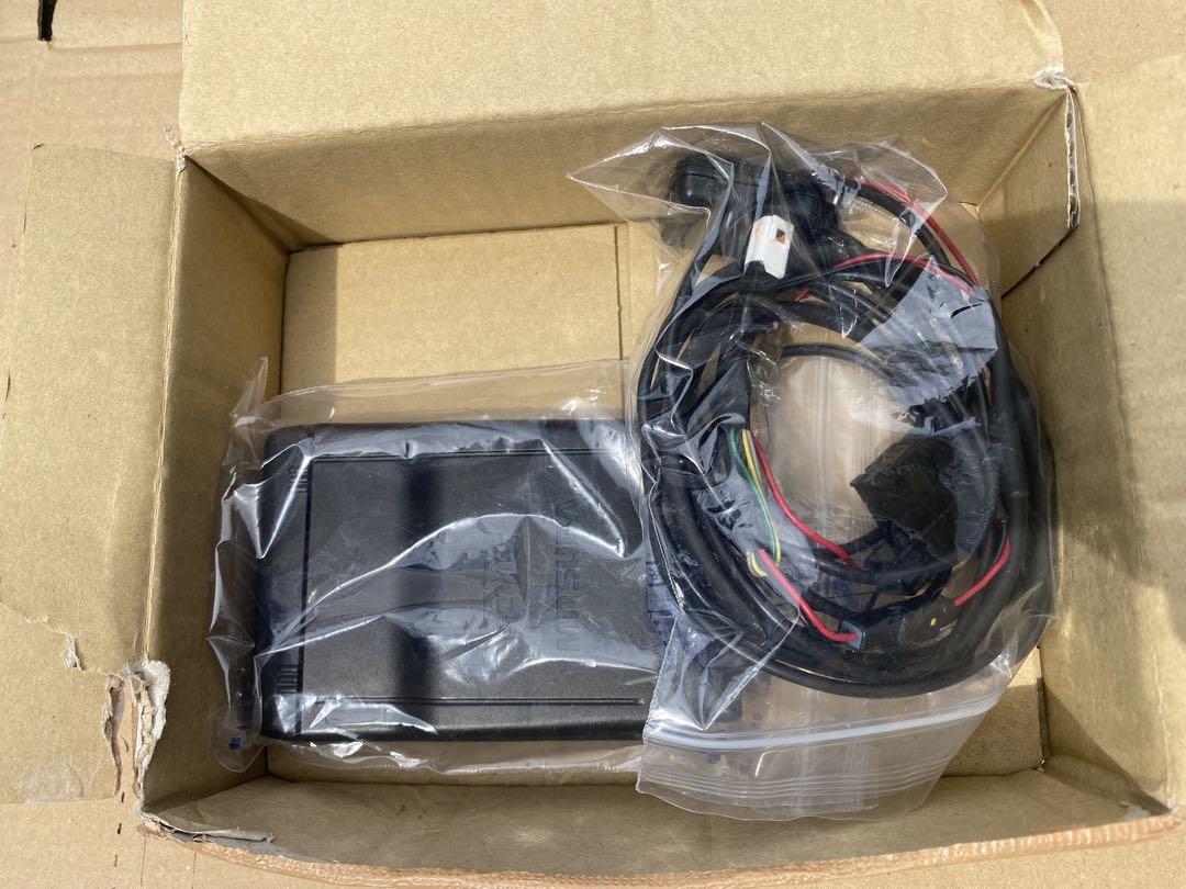 MITSUBA ETC車載器 MSC-BE51