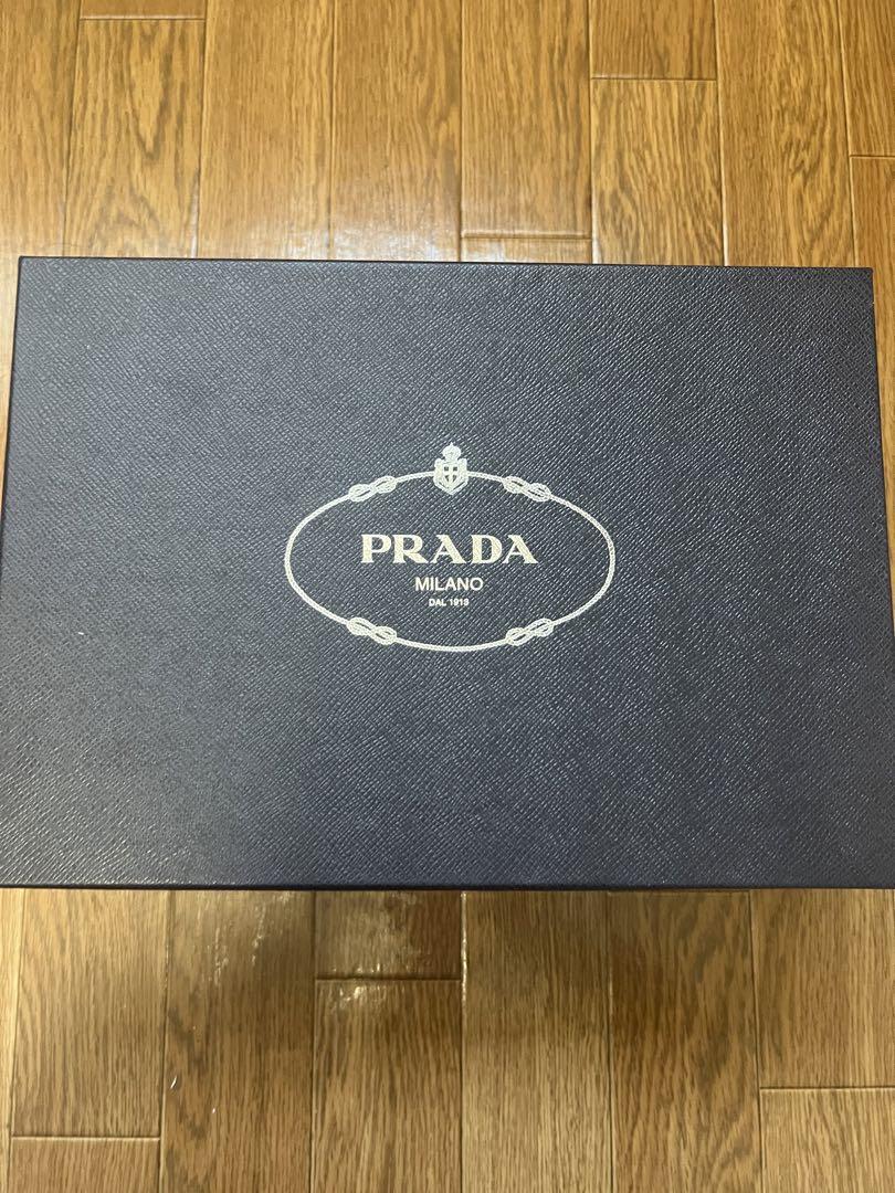 PRADA プラダ　ローファー
