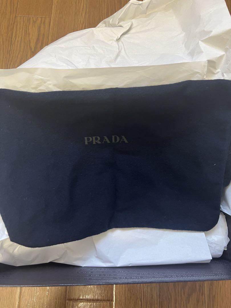 PRADA プラダ　ローファー
