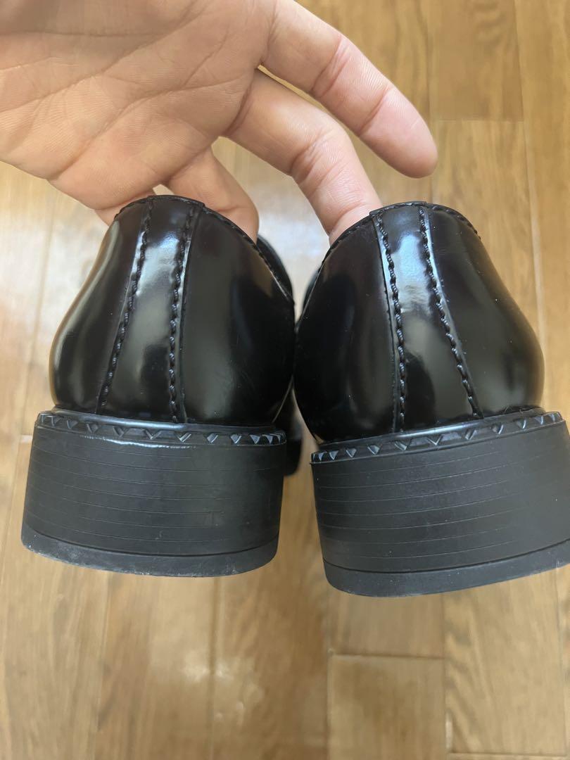 PRADA プラダ　ローファー