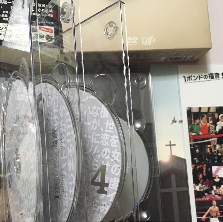 1ポンドの福音 全巻セット Q9kHr-m81516654189 DVD-BOX 国産通販