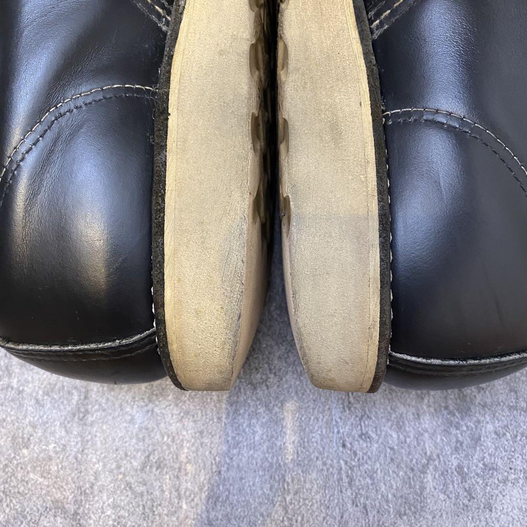 10E 良品 羽タグ 00年】レッドウィング 8179 アイリッシュ