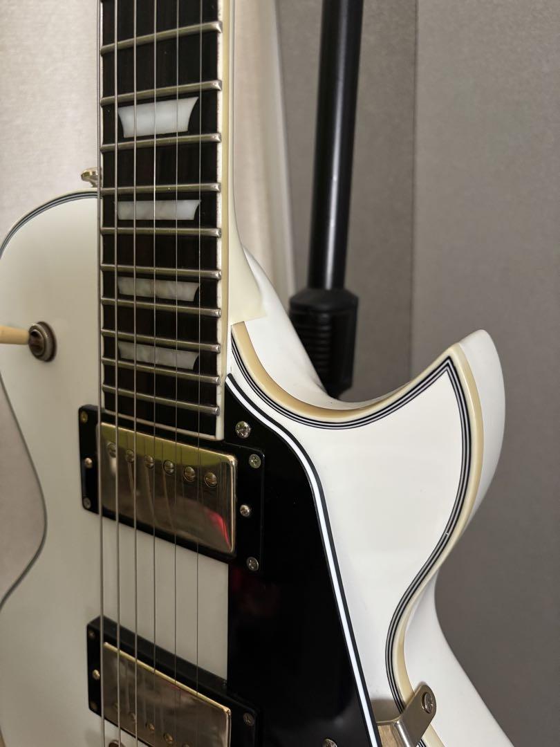 Sire L7 WHTラリー・カールトン　ホワイト・レスポール Sire Larry Carlton L7 WH サイアー ラリーカールトン レス