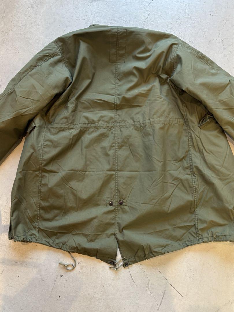 M65フィッシュテール　レプリカ
