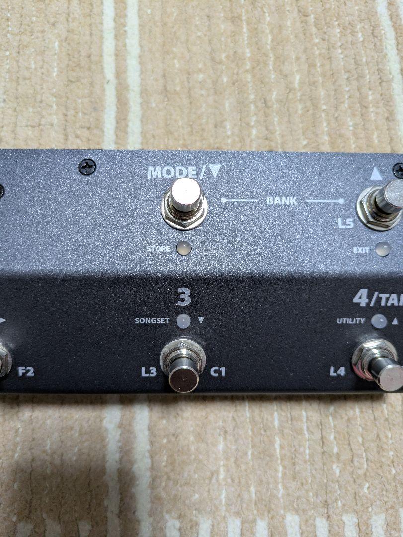 Musicom LAB EFX-ME スイッチャー