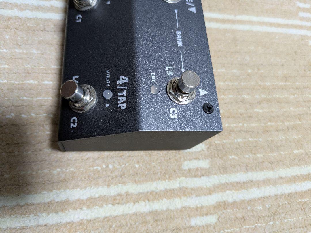 Musicom LAB EFX-ME スイッチャー