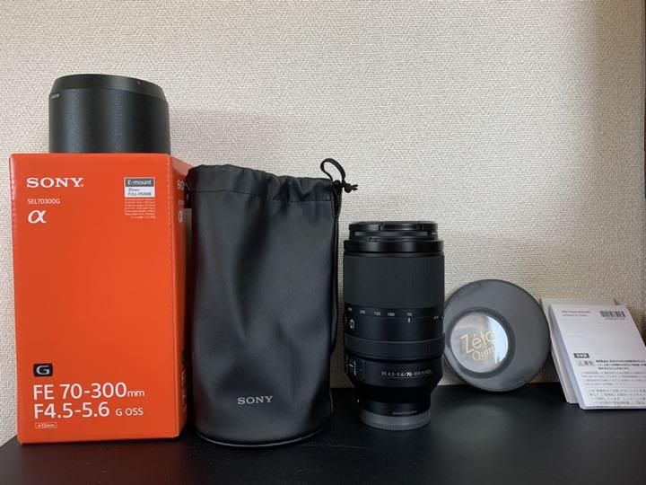 SONY FE 70-300F4.5-5.6 G OSS pn-jambi.go.id