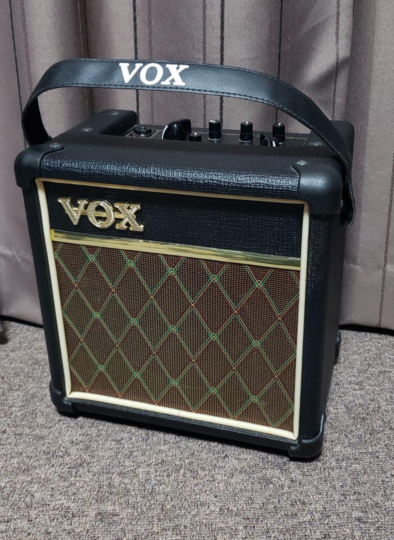 VOX ギターアンプ DA5 音出し動作確認済み ヴォックス