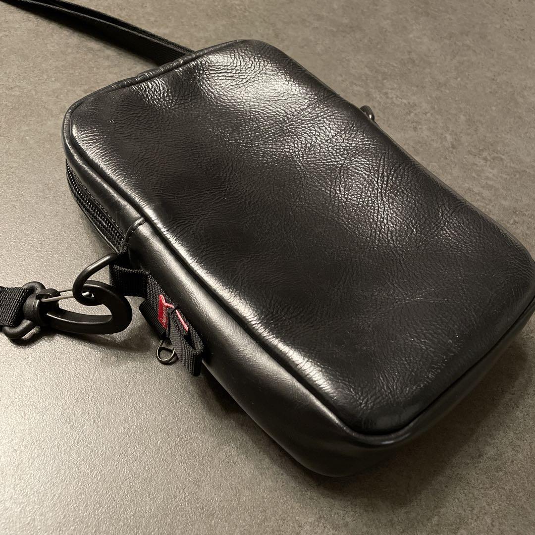 バッグ Supreme/TNF Leather Shoulder Bag