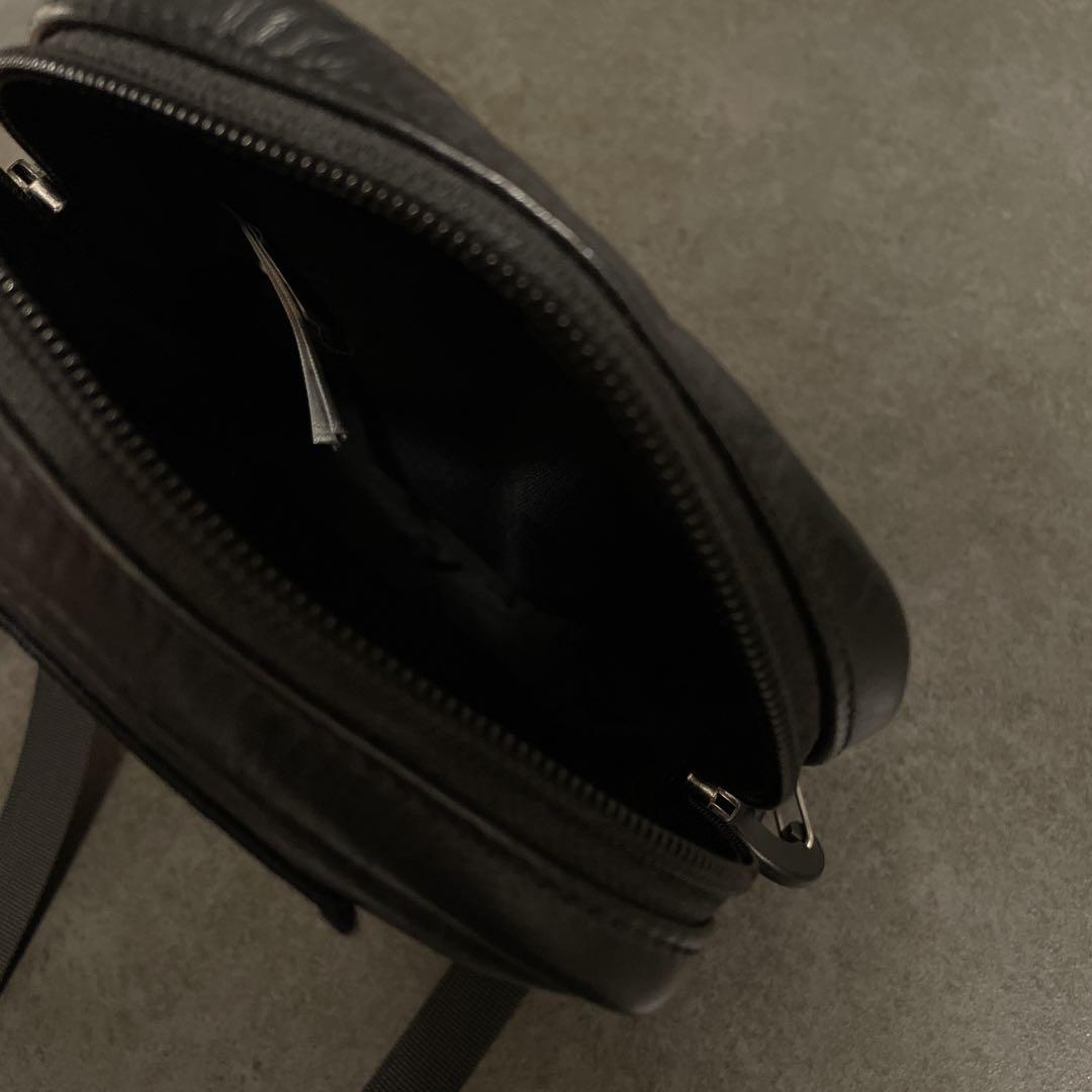 バッグ Supreme/TNF Leather Shoulder Bag