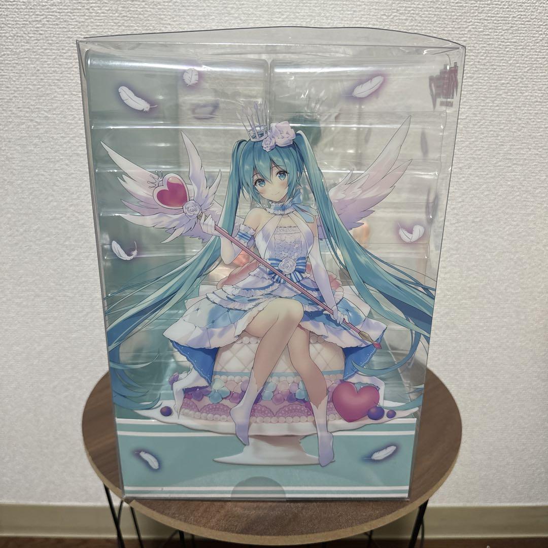 初音ミク　Birthday2020　フィギュア　スピリテイル　spiritale