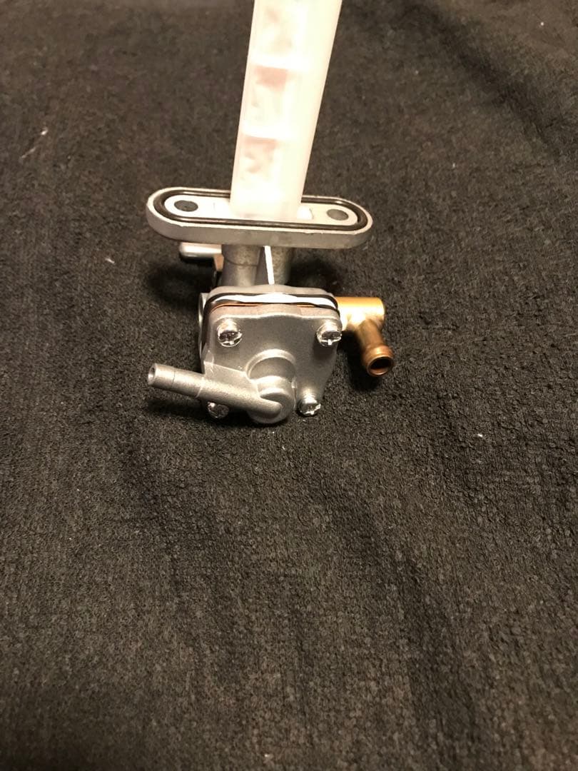 GSX250Sカタナ GSX400Sカタナ スズキ純正 ガソリンコック 新品