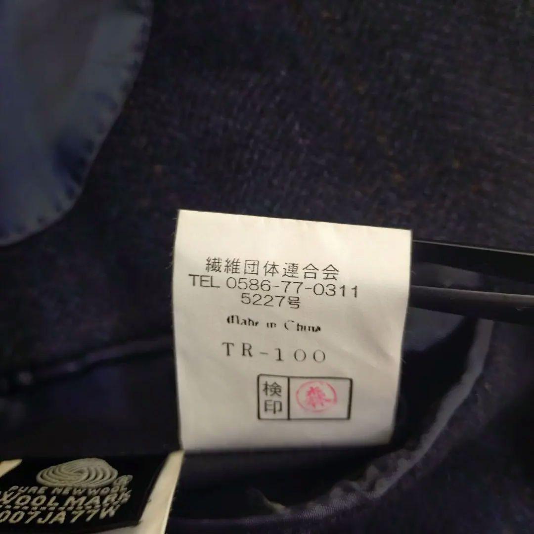 【ベルモーレ】BB6　テーラードジャケット　サイドベンツ　カシミヤ100%