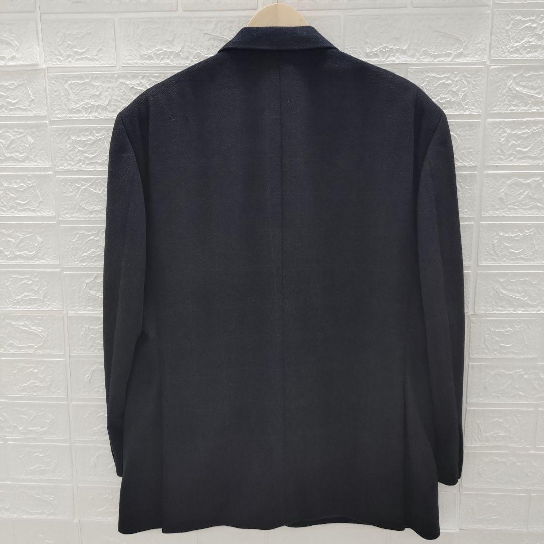【ベルモーレ】BB6　テーラードジャケット　サイドベンツ　カシミヤ100%