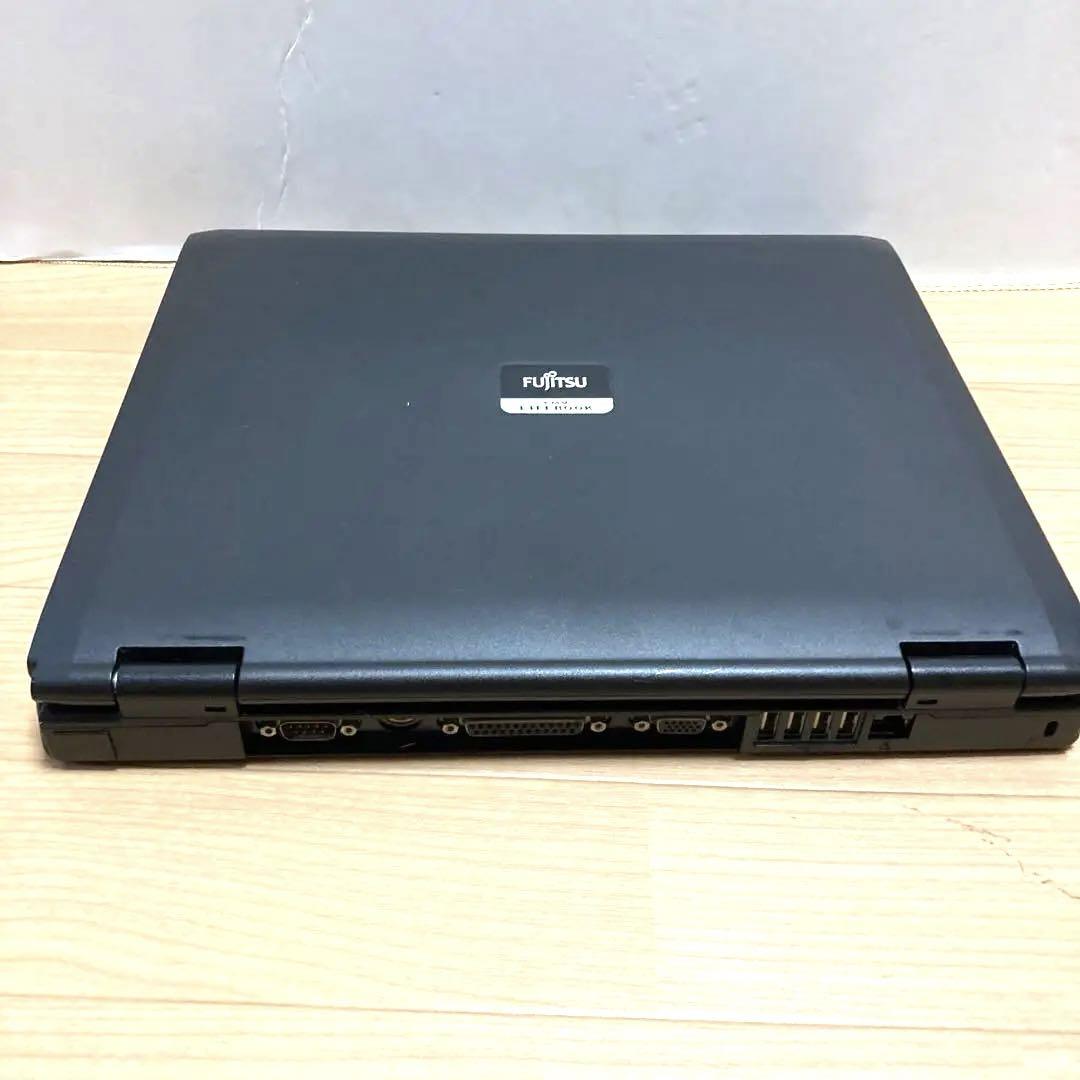 【超貴重動作品】富士通　FMV-C8240　windowsXPノートパソコン