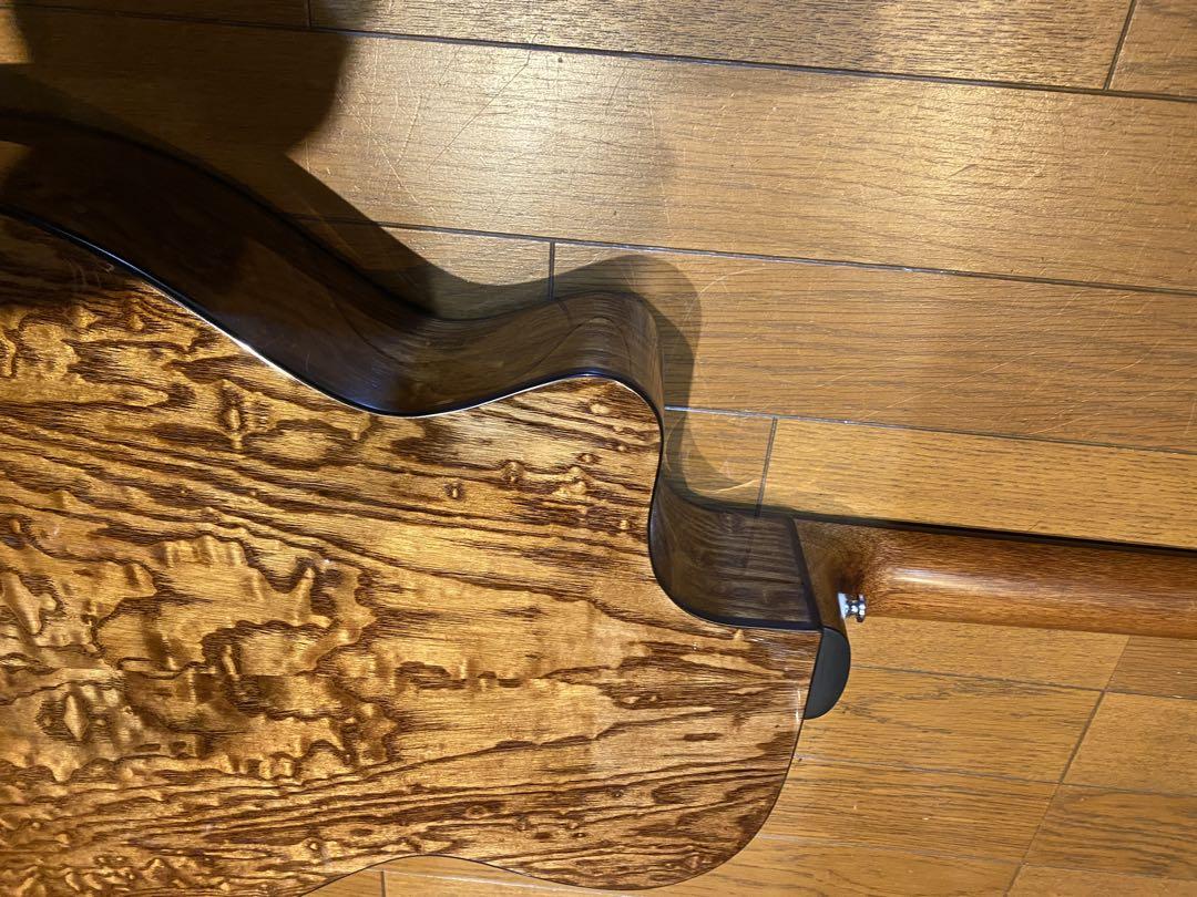 GUILD エレアコギター OM-260CE Deluxe Burl ギルド