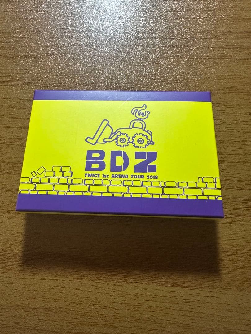 TWICE BDZ トレカセット - メルカリ TWICE BDZ トレカセット - メルカリ
