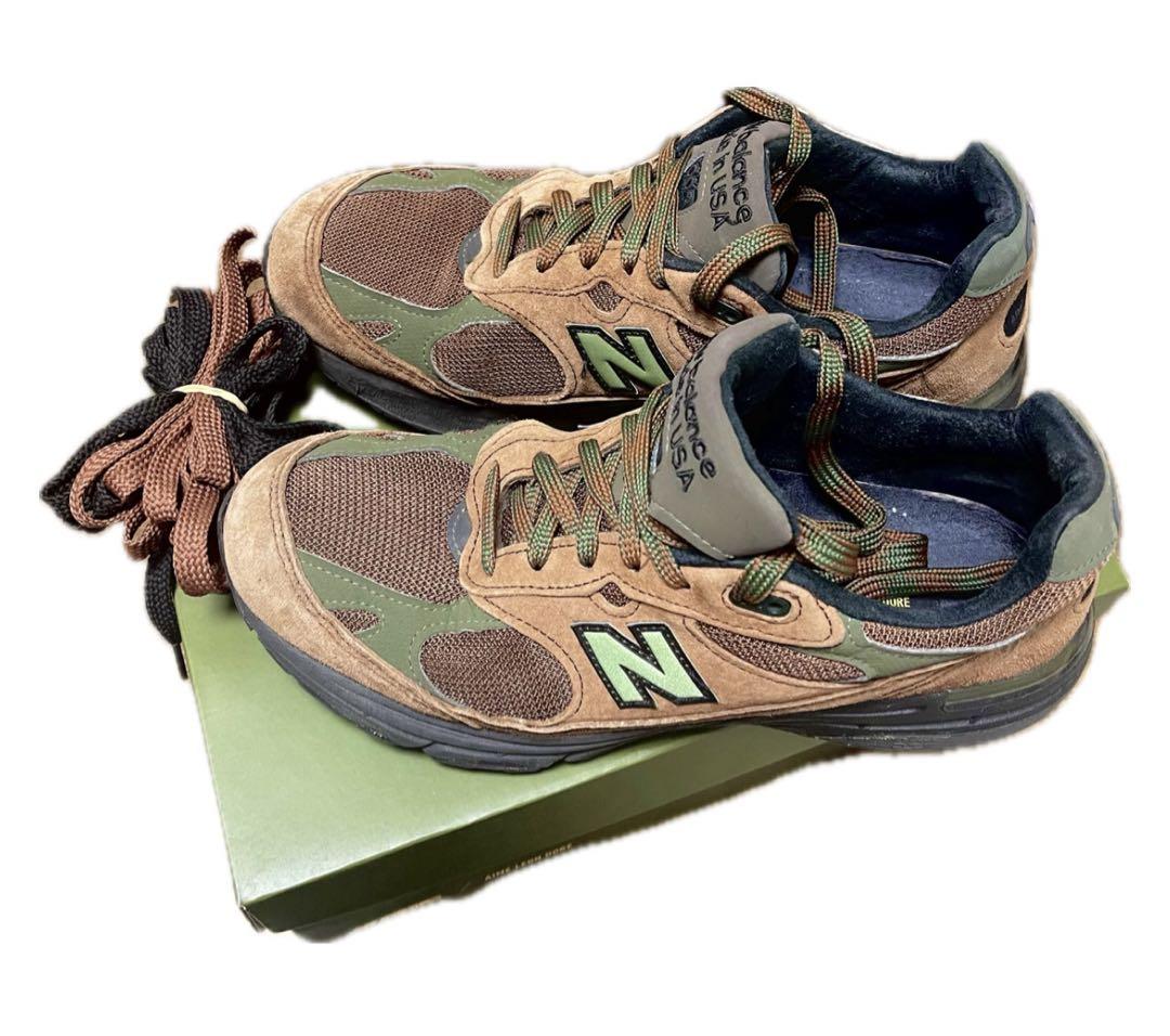 Aime Leon dore New Balance MR993ALD 27cm