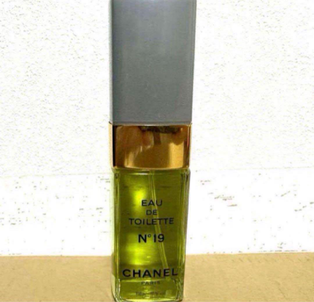 シャネル N゜19 オードトワレ 100ml