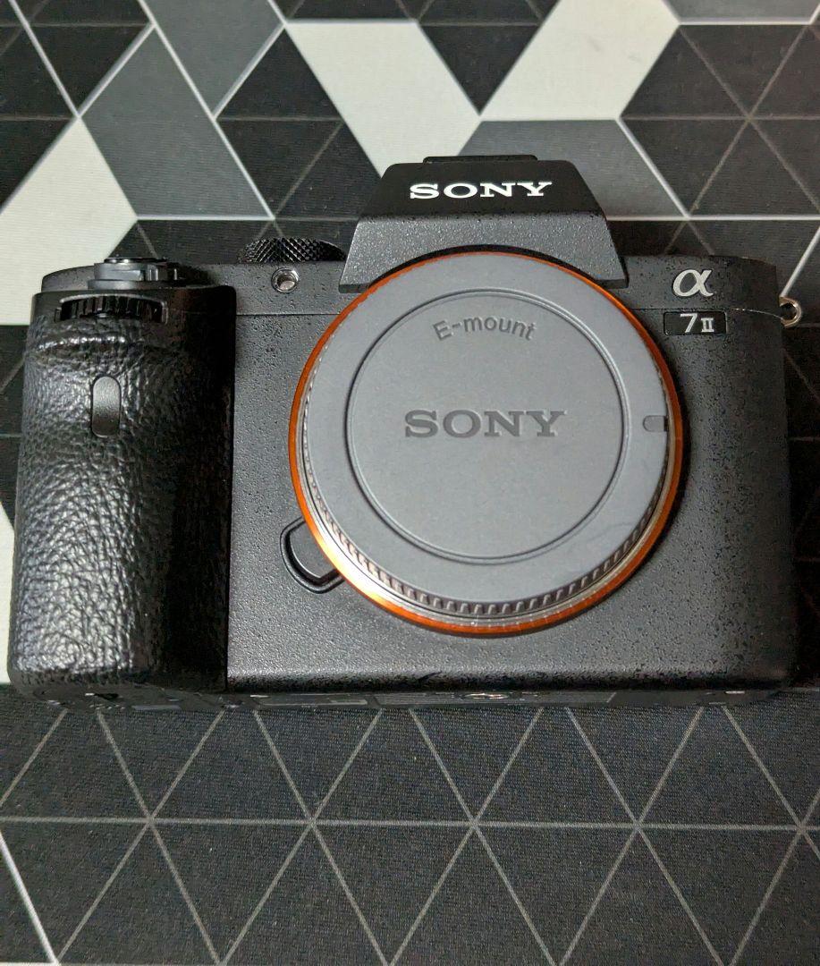 SONY α7Ⅱ 良品！