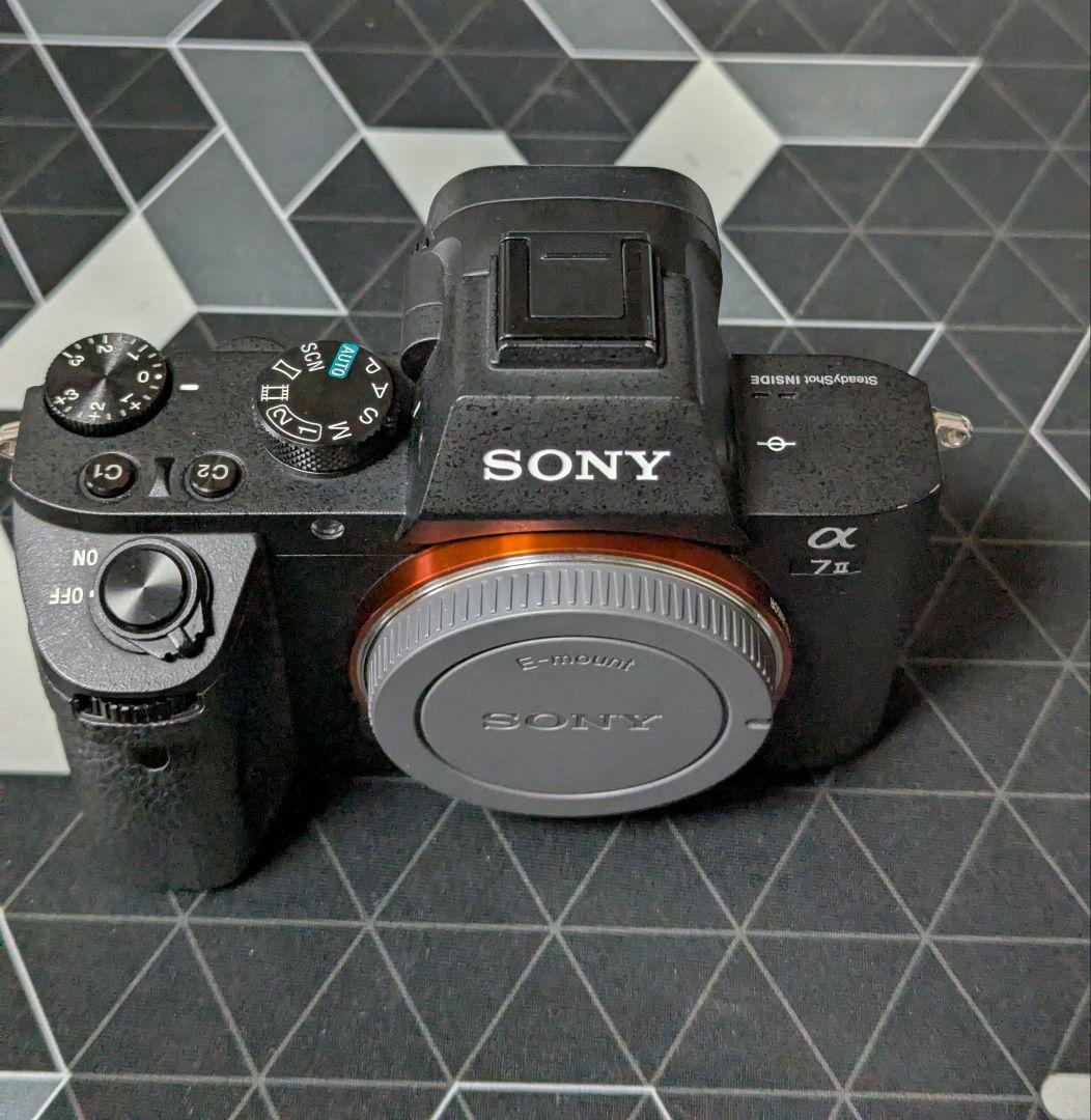 SONY α7Ⅱ 良品！