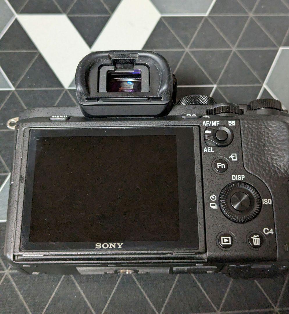 SONY α7Ⅱ 良品！
