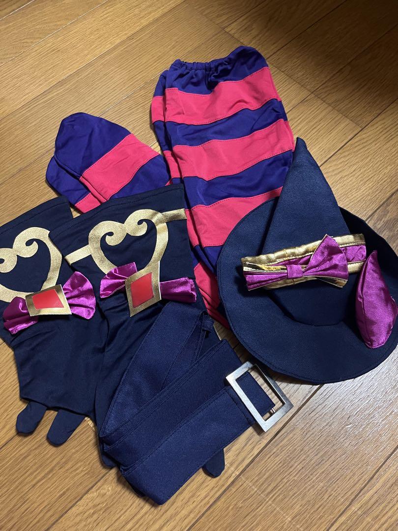 プリパラ　あろま　コスプレ　衣装