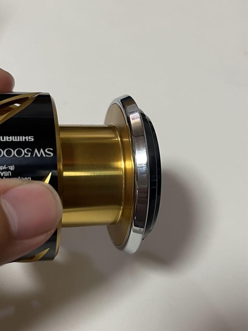 Amazon | (純正パーツ) シマノ 20 ステラ SW 5000XG スプール