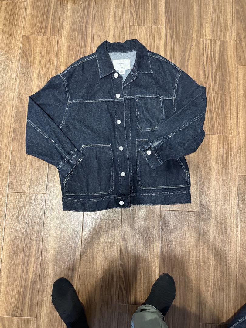 h&m ダブルニー　セットアップジャケット・アウター