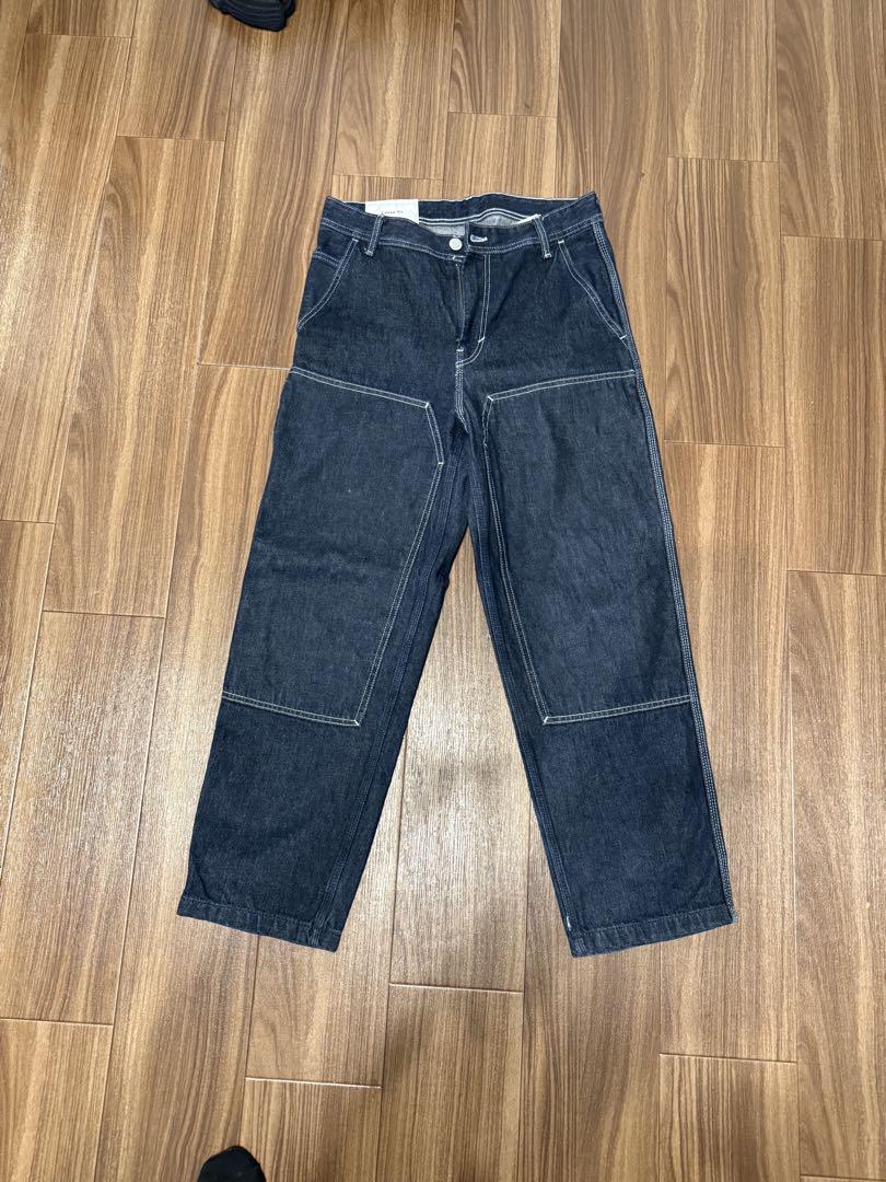 h&m ダブルニー　セットアップ