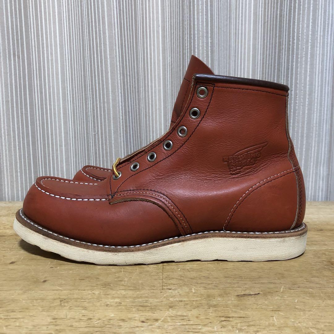 RED WING 8875 US8E アイリッシュセッター 26cm RED WING 8875 US8E 26cm アイリッシュセッター