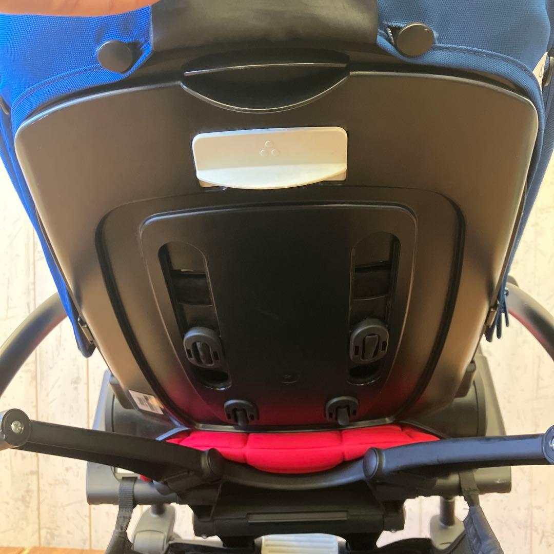 バガブー Bee3 ベビーカー AB型 対面式 折りたたみ式 コンパクト 外出