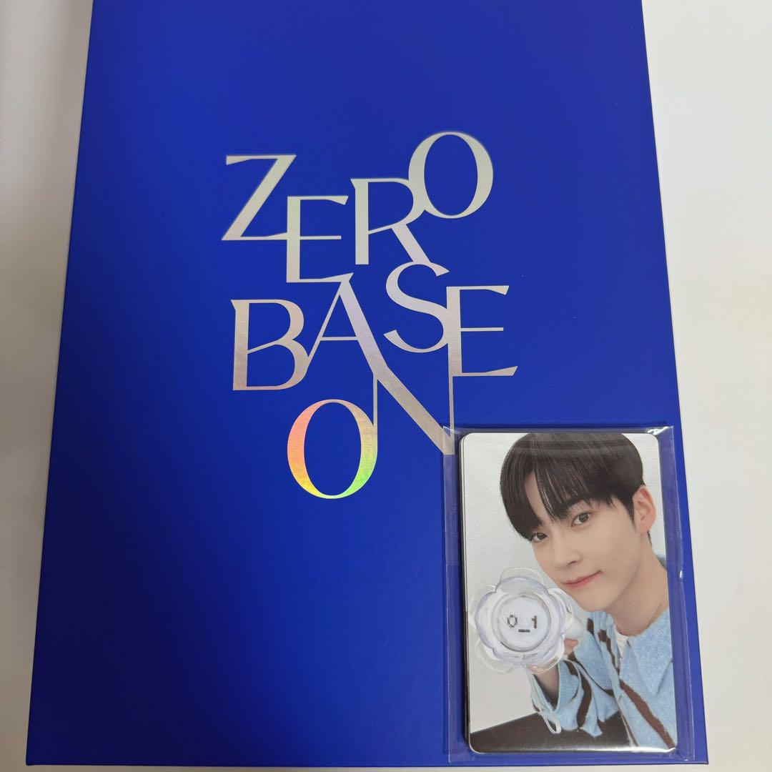 ZEROBASEONE 公式 ペンライト ZEROBASEONE 公式 ペンライト