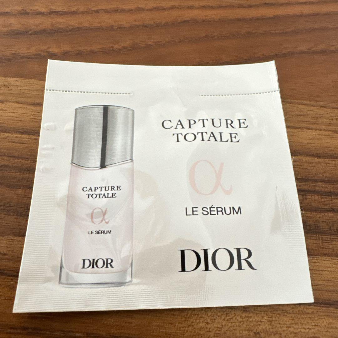 Dior トライアルセット CAPTURE TOTALE & PRESTIGE - メルカリ