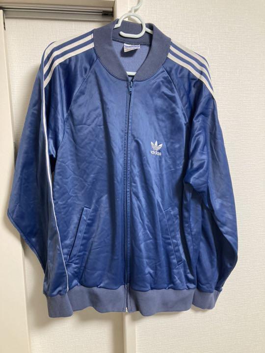 激安卸販売新品 登場大人気アイテム 値下げ可能 adidas ATP ジャージ 80sビンテージ frogtownpottery.com frogtownpottery.com