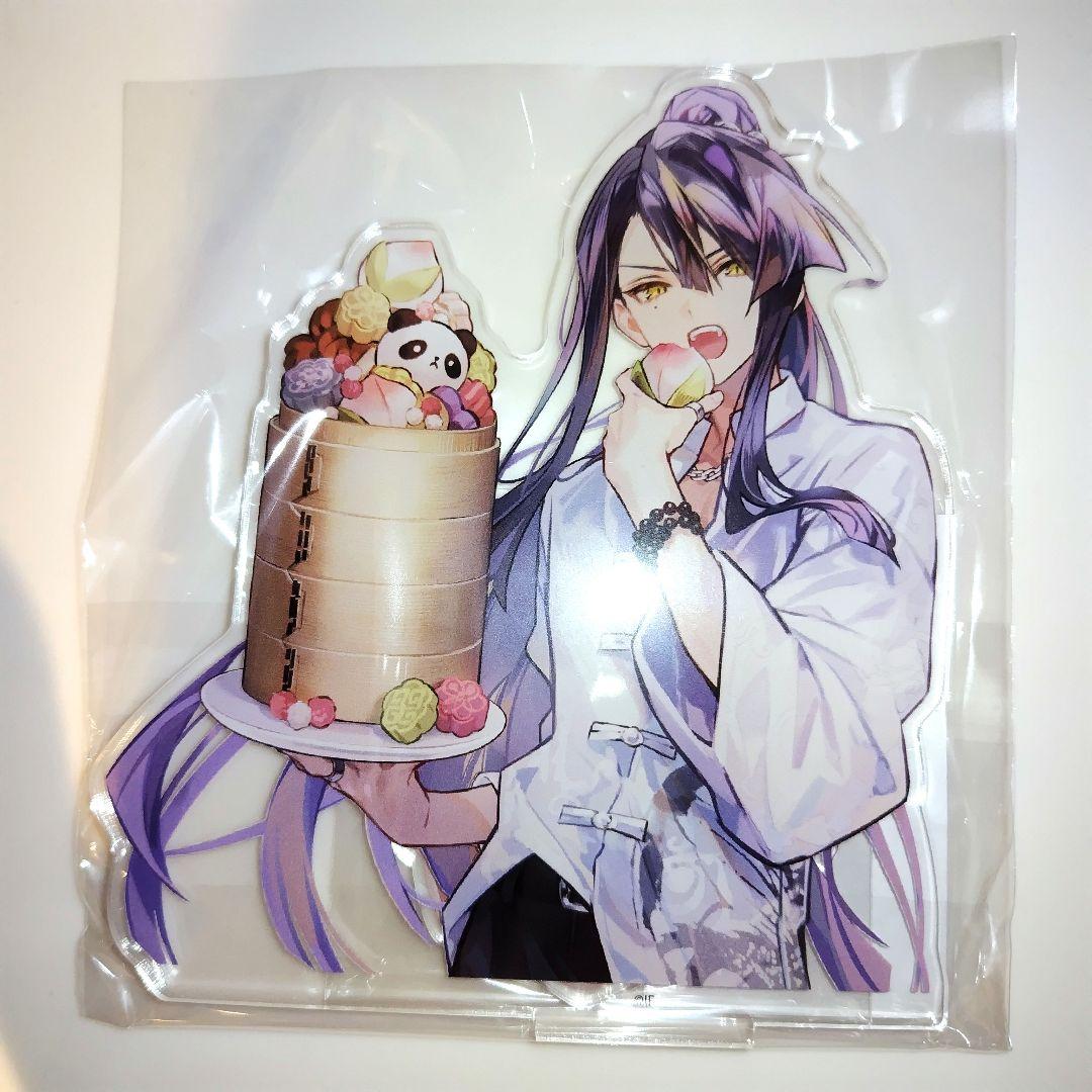 オトメイトパーティー 2025 うちわ アクリルスタンド玖 燕來 マツリカの炯