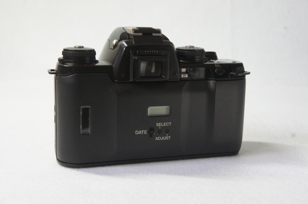 ☆☆美品　整備済　PENTAX MZ-3 ブラック F-461☆☆