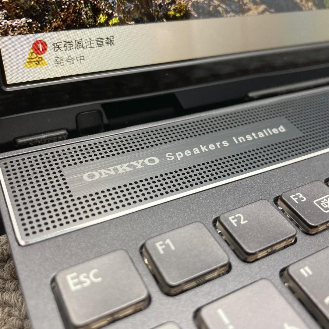 ✨SSDより速い超高速SSDリカバリ✨メモリ16GB高音質　富士通ノートパソコン