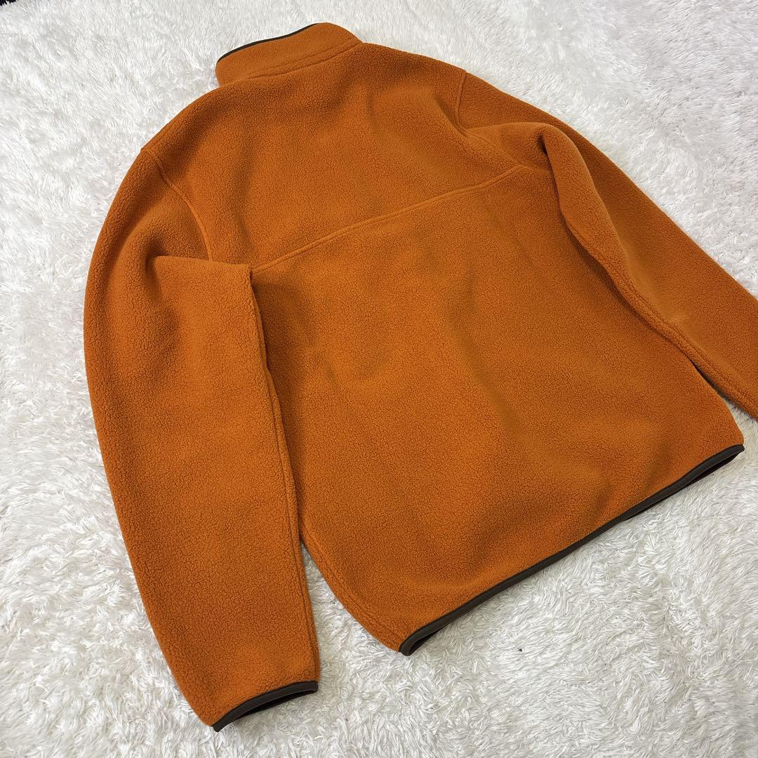 未使用級　パタゴニア　シンチラ　スナップT 近年モデル　2024年製　フリース