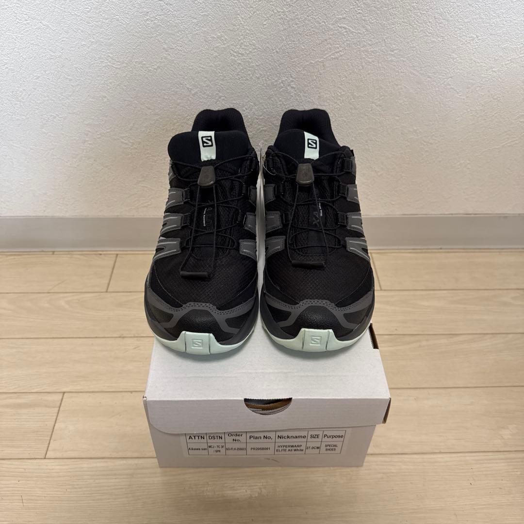 【新品】SALOMON XA LITE GTX