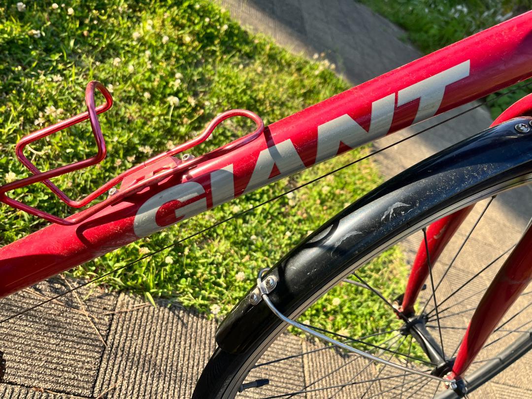 GIANT ESCAPE R3 クロスバイク Sサイズ レッド
