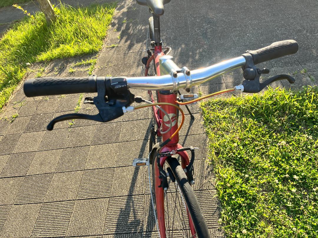 GIANT ESCAPE R3 クロスバイク Sサイズ レッド