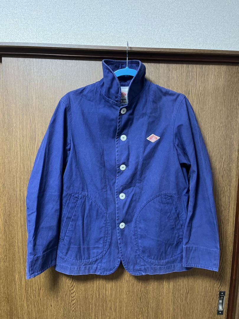 ダントン DANTON ジャケット 38 【メーカー公式ショップ】 adoraspa.ca