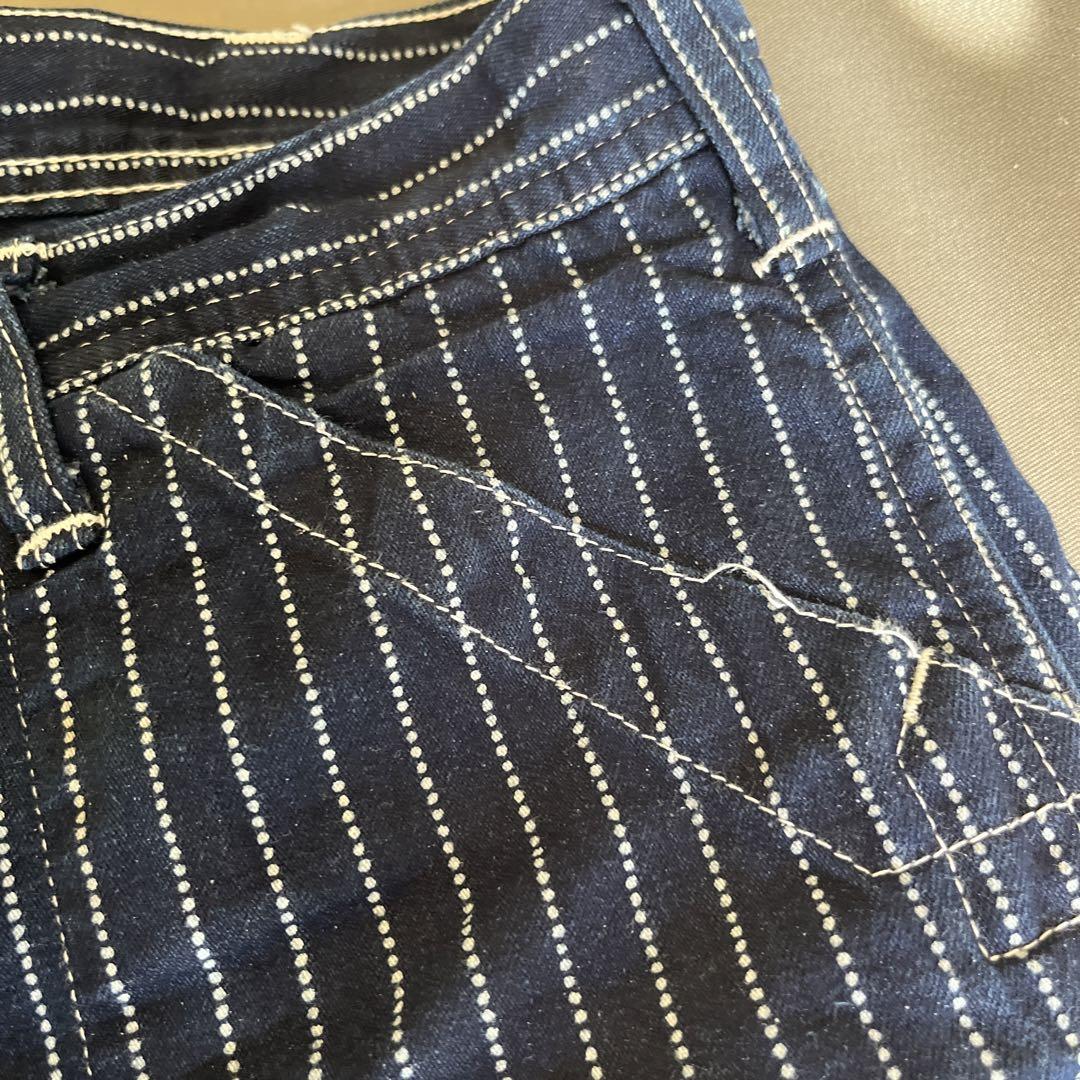 SUGAR CANE シュガーケーン ワークパンツ メンズ レディース