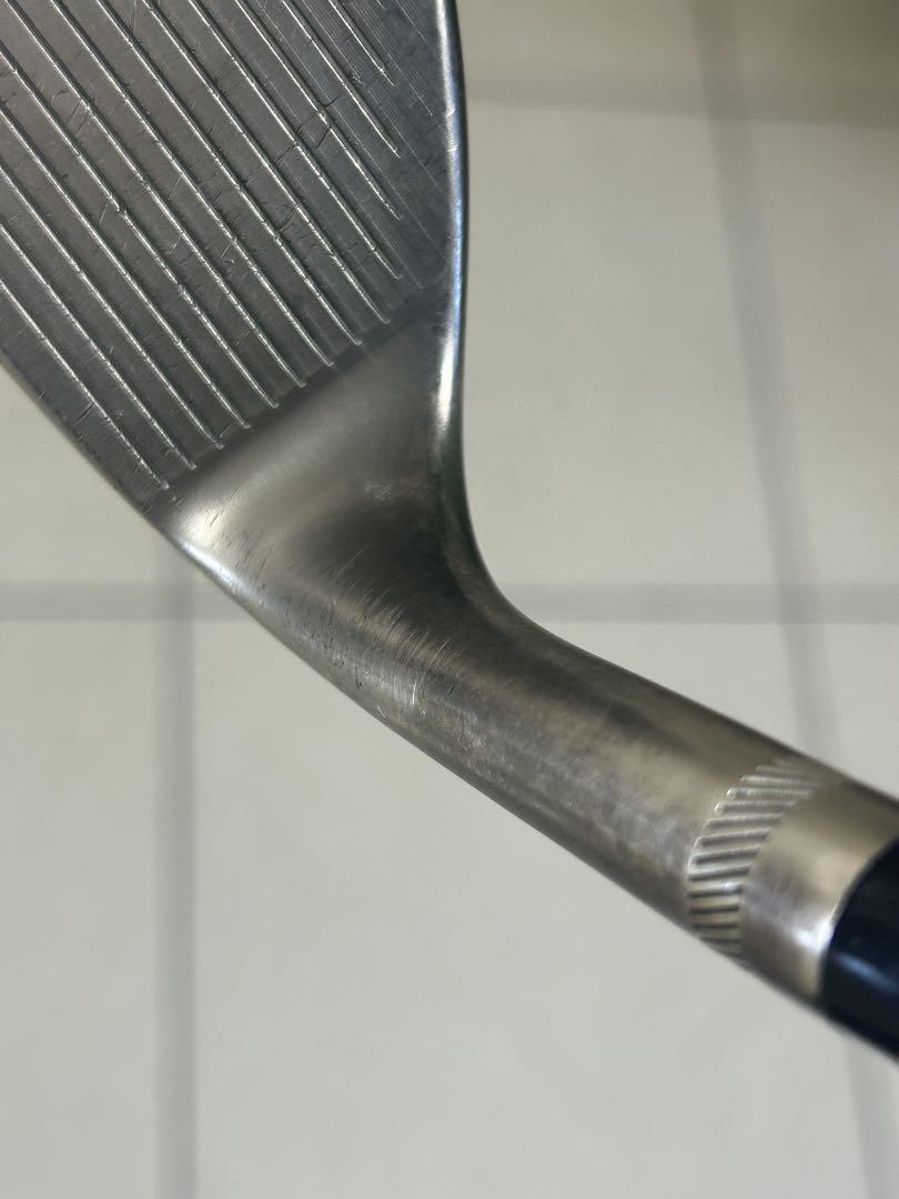 タイトリストボーケイ SM10ウェッジ Nickel 60-14K