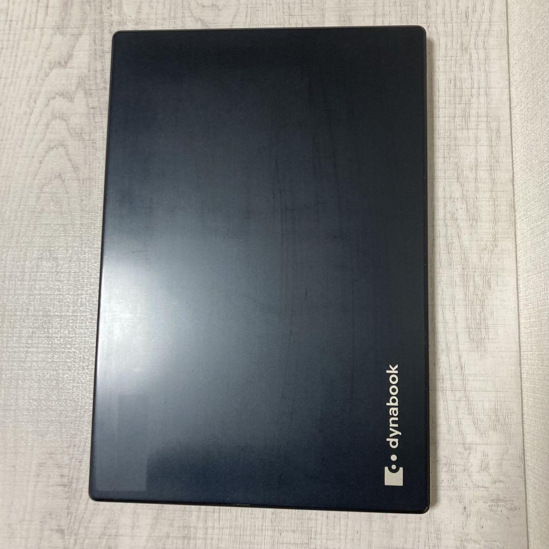dynabook G83 Windows11 第8世代 薄型軽量 256 16 - メルカリ