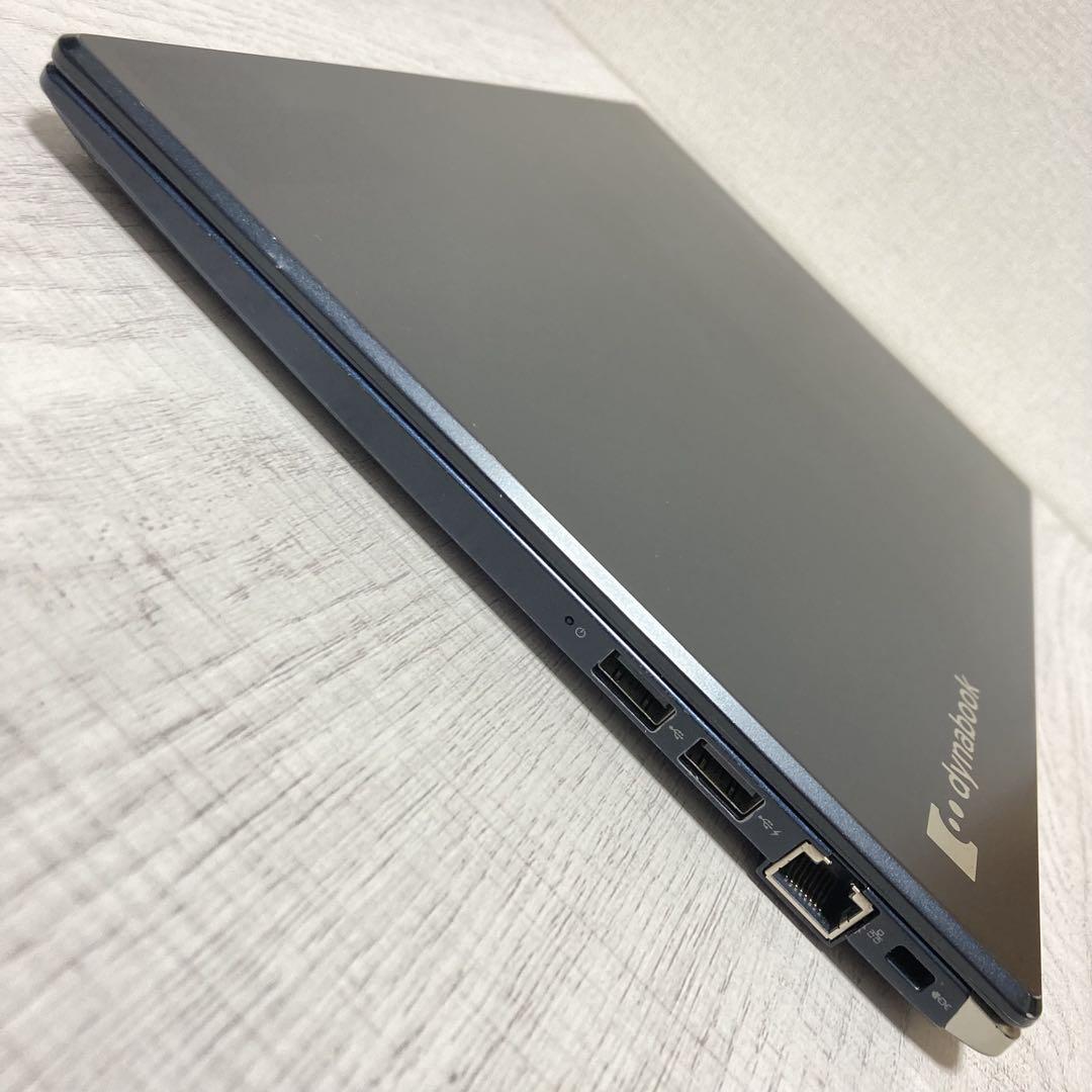dynabook G83 Windows11 第8世代 薄型軽量 256 16 - メルカリ