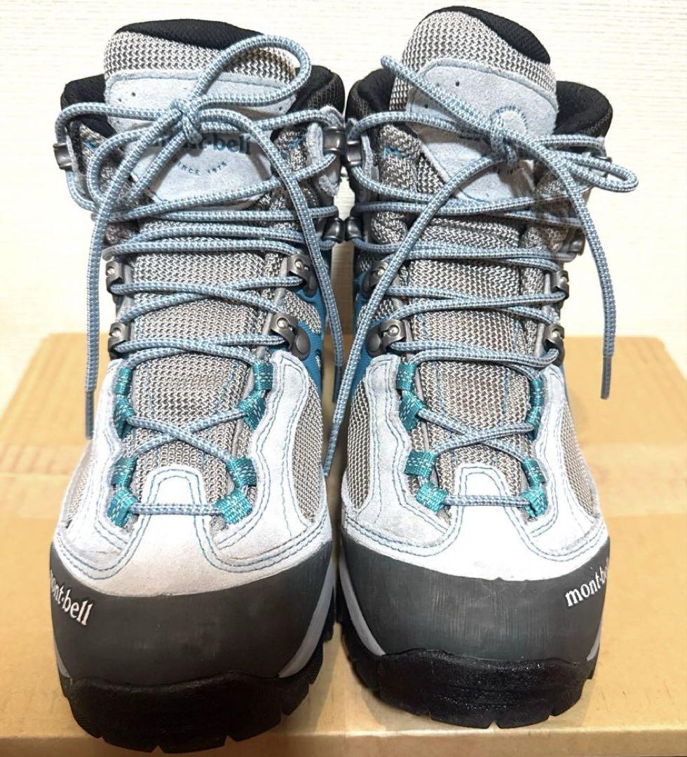 モンベル　タイオガブーツ ナロー Women's 24cm